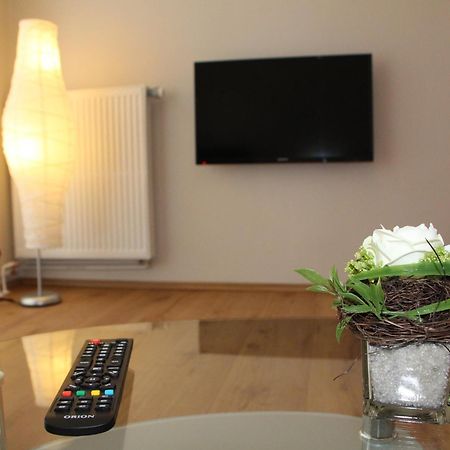 Stars Berlin Apartments Zillestraße Kamer foto