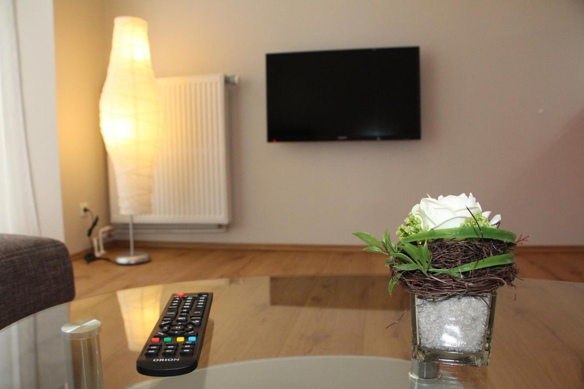 Stars Berlin Apartments Zillestraße Kamer foto