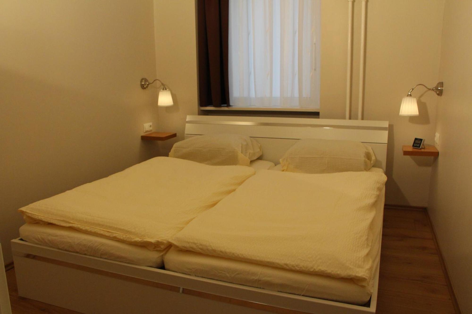 Stars Berlin Apartments Zillestraße Kamer foto