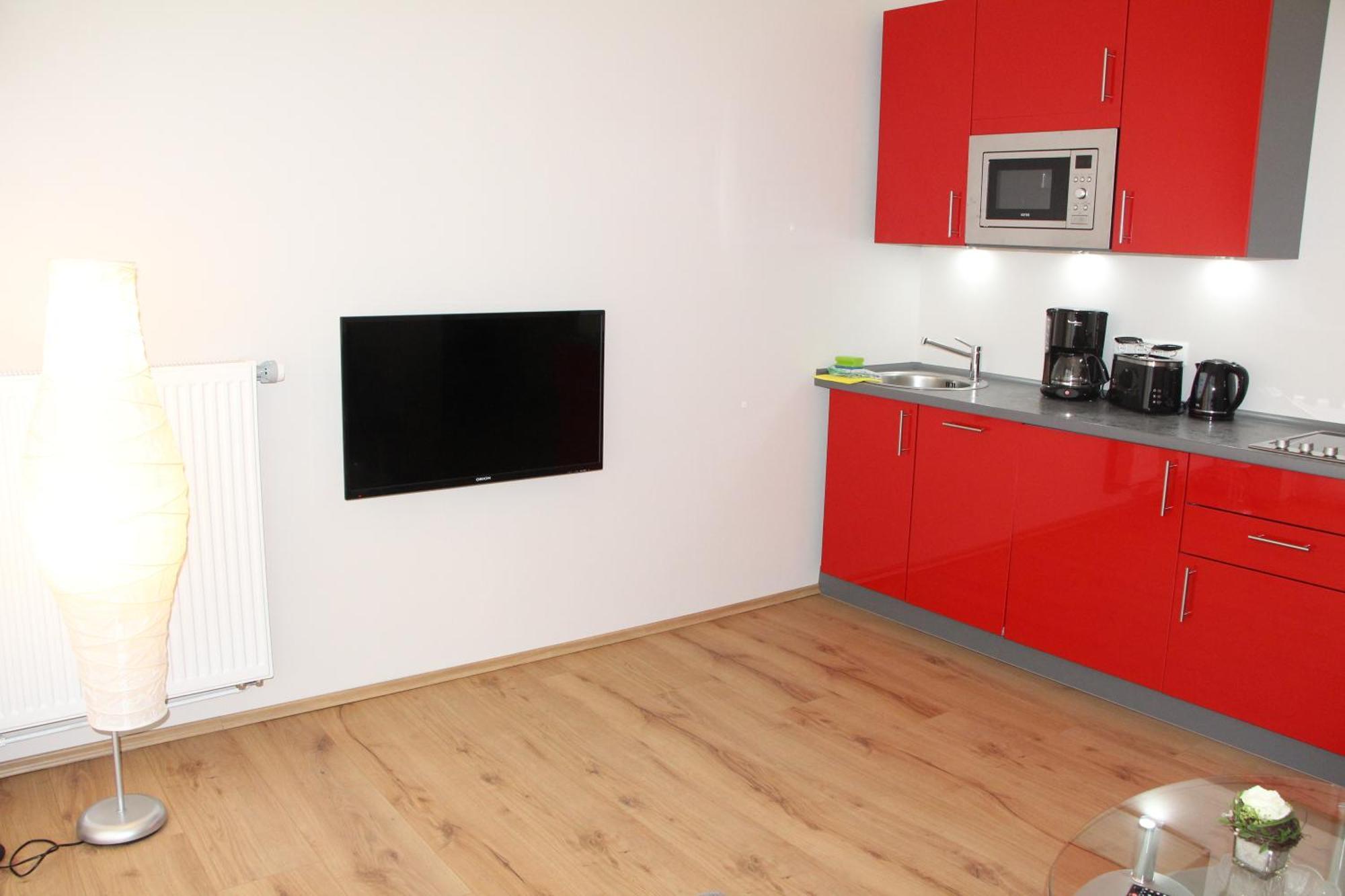 Stars Berlin Apartments Zillestraße Kamer foto