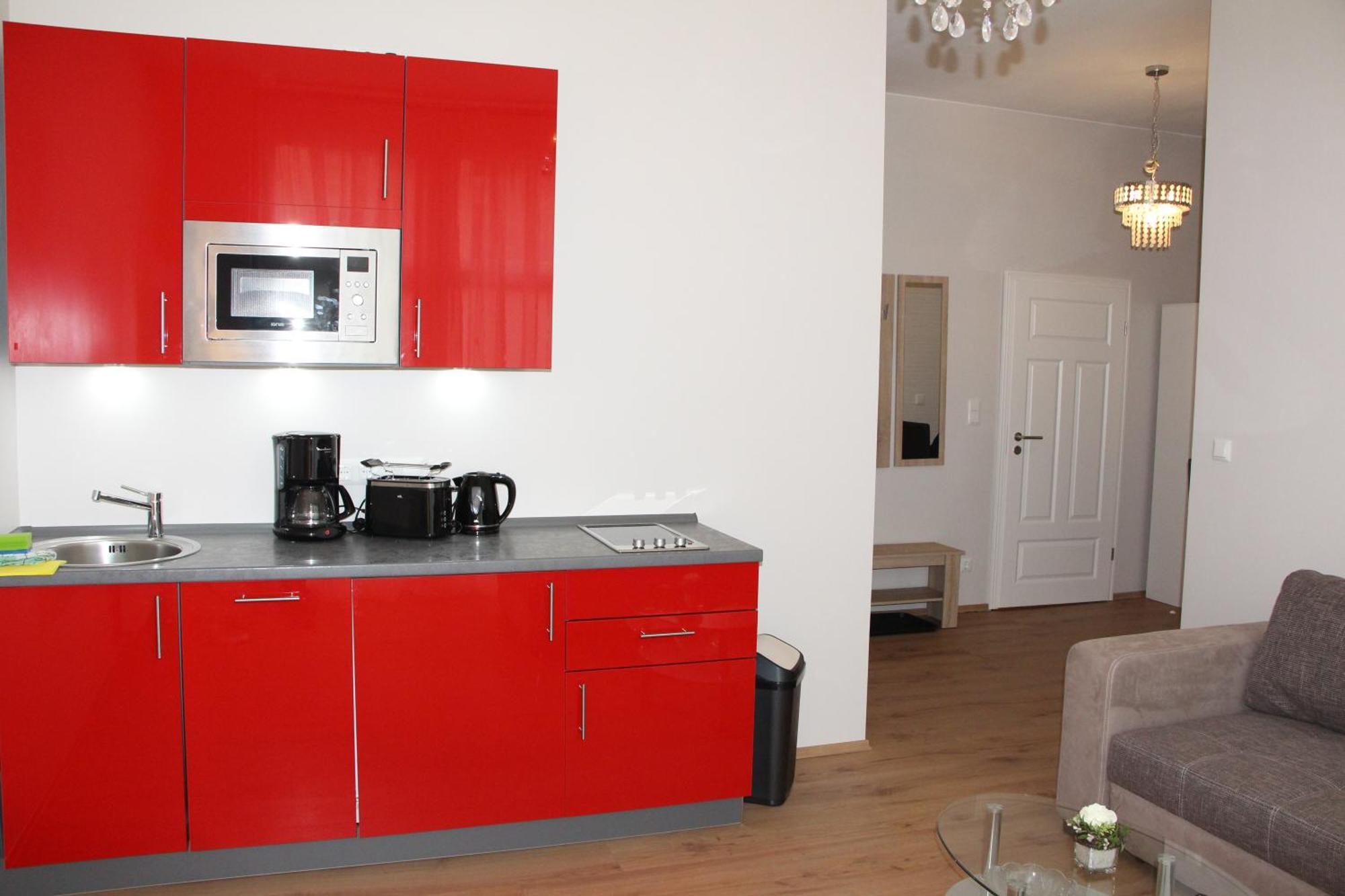 Stars Berlin Apartments Zillestraße Kamer foto