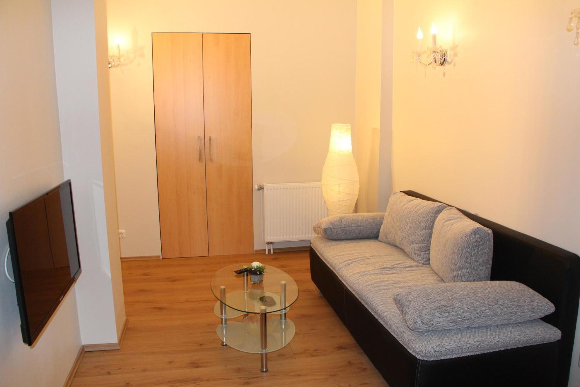 Stars Berlin Apartments Zillestraße Kamer foto