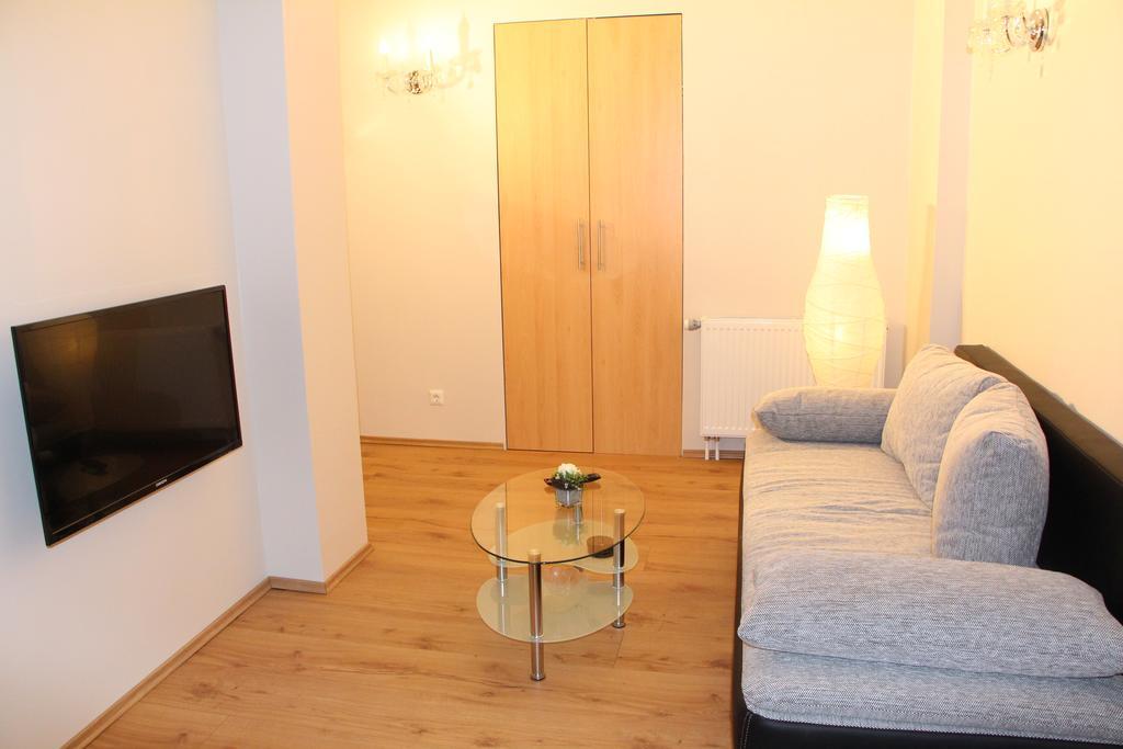Stars Berlin Apartments Zillestraße Kamer foto